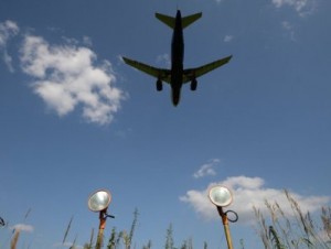 Крупная бельгийская авиакомпания приостановила полеты над Синаем