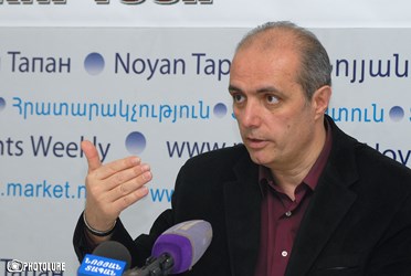 Арестованного председателя клуба журналистов Гюмри Левона Барсегяна выпустят на свободу