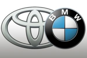 BMW  Toyota    