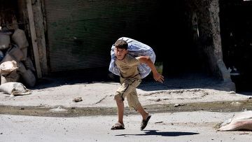 Почему Запад дал задний ход в сирийском вопросе?