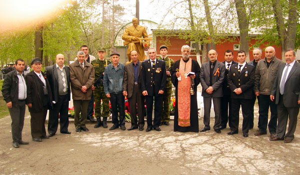 Миссия верности подвиг героев