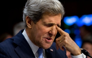 Госсекретарь США отменил визит в Украину