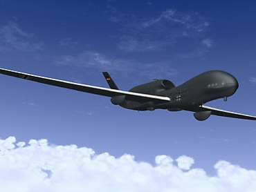 В Иране создан новый тип беспилотного летательного аппарата (БПЛА) Fotros