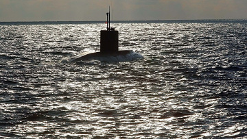 В Иране построили первую туристическую подводную лодку