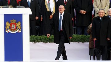 Закат американского политического курса в Грузии