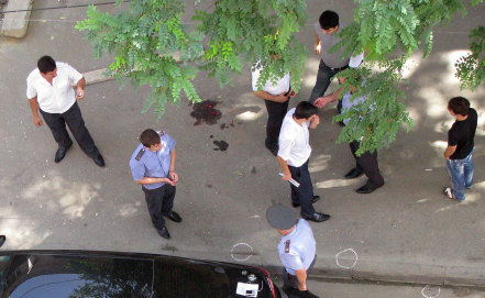 В Махачкале застрелили федерального судью