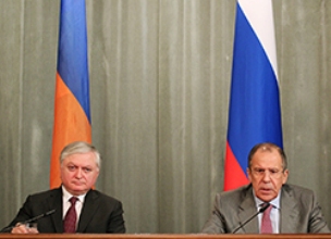 Россия надеется на возобновление контактов между властями Армении и Азербайджана по Нагорному Карабаху