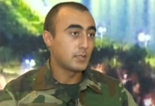 Представители МККК в Баку встретились с армянским военнопленным Акопом Инджигуляном