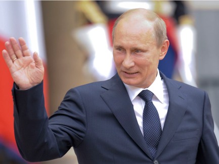 Президент России прибыл с государственным визитом в Армению