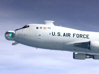 Советский лазер на службе у янки