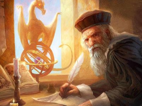 Нострадамус был азербайджанцем и даже знал о Алиевых