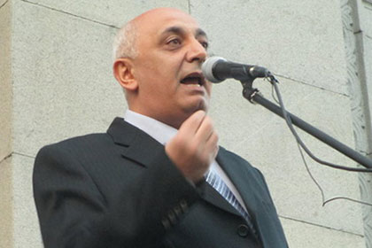 В СНБ Аштарака угрожали «расправиться с семьями»