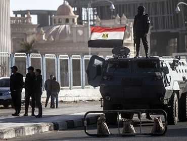 В Каире застрелили генерала полиции