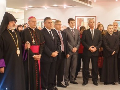 В Ливане прошла презентация исследования «Времена Геноцида армян»