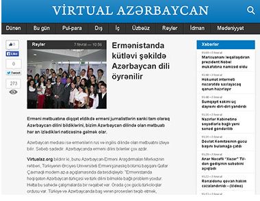 Гафар Чахмаглы: Армения создает армию высококлассных азербайджановедов и тюркологов