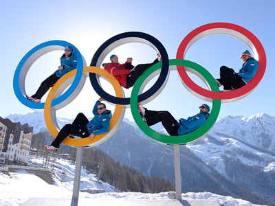 Сочи-2014: Армянские скиатлонисты остались на 46-м и 63-м местах