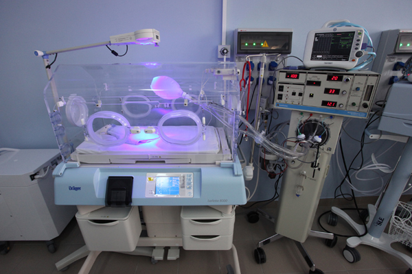 В городе Абовян открылся отремонтированный медицинский центр