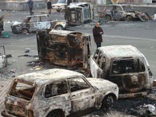 Паруйр Айрикян: Долг всех честных людей сделать все для раскрытия событий 1 марта 2008 года