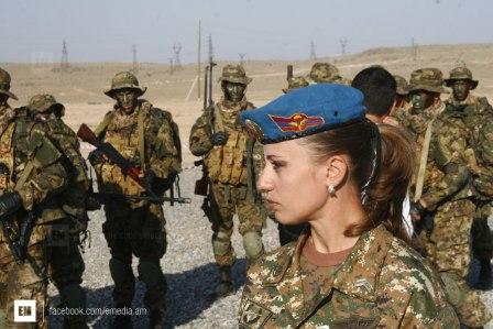 "Minval.az": Армения приостановила войну на победной ноте