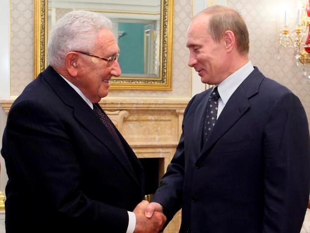 Киссинджер: «Путин не думал, что все зайдет так далеко»