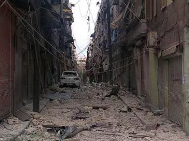 Армяне Америки призывают Обаму помочь жителям Алеппо