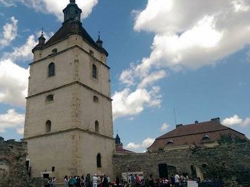 В украинском Каменец-Подольске освящена часовня в башне-колокольне Св. Степаноса