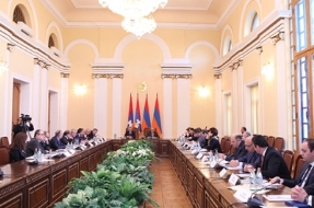 Спикер парламента НКР: Не удавшаяся икорная дипломатия- трагедия Азербайджана