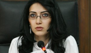 Арпине Ованнисян стала основным членом комиссии по избранию судей в ЕСПЧ