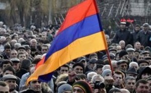 Протесты в Ереване: Торговцы перейдут к радикальным мерам
