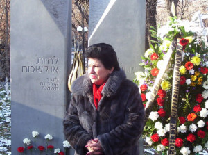 Президент Израиля не назвал события в Ходжалу геноцидом: Римма Варжапетян