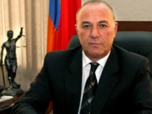 Костанян старший назначен консулом в Ростове на Дону