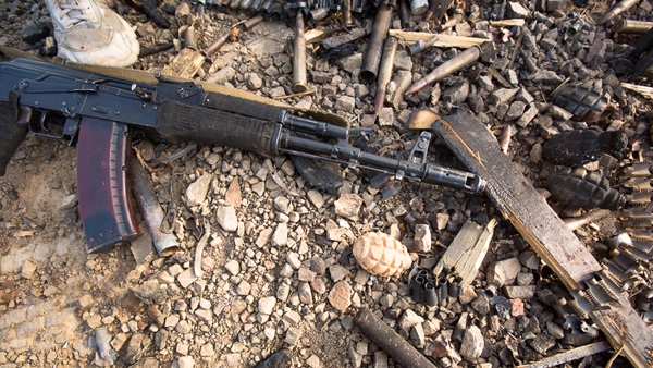 Митинг против дислокации российской военной базы в Гюмри