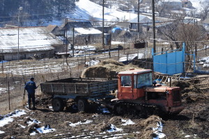 Кто победит – молокане или охваченная “золотой лихорадкой” компания?