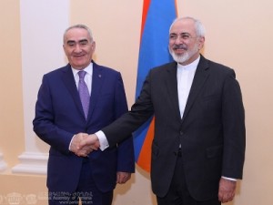 Армения высоко оценивает сбалансированный подход Ирана по Арцаху