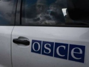 Мониторинг ОБСЕ прерван из-за обстрела со стороны Азербайджана