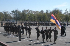 С днем Армянской армии!