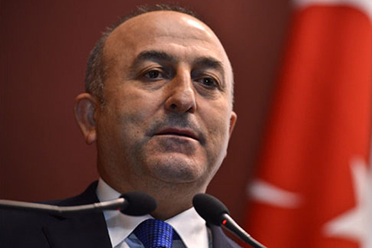 Заявления главы МВД Турции Мевлюта Чавушоглу о Геноциде армян
