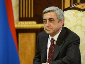 "Армянский народ более чем разделяет боль еврейского народа": Президента Армении