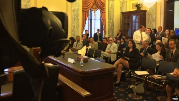 В Вашингтоне открываются новые слушания по Азербайджану