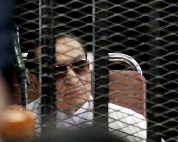 В Египте оправдали Мубарака