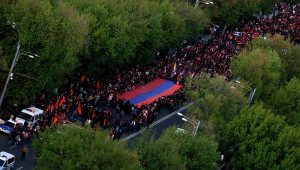 Новый сайт посвященный 100-летию Геноцида армян