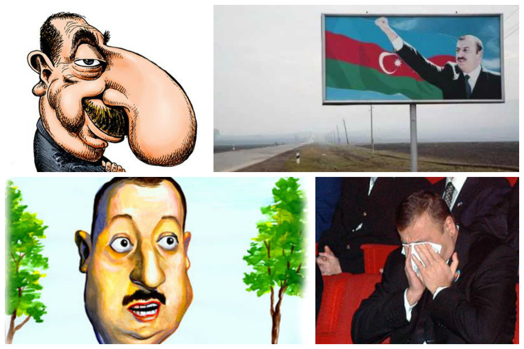 Десять дней из жизни Алиева – «де-факто пожизненного президента Абсурдистана»: The Huffington Post