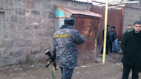 Трагедия в Гюмри: Известны имена погибших