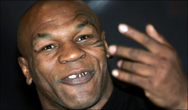 Майк Тайсон возвращается Mayk-Tayson