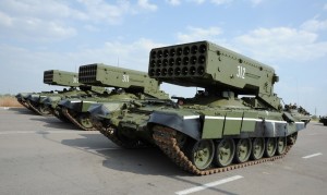 Производство военной техники могут перевести из Украины в Армению