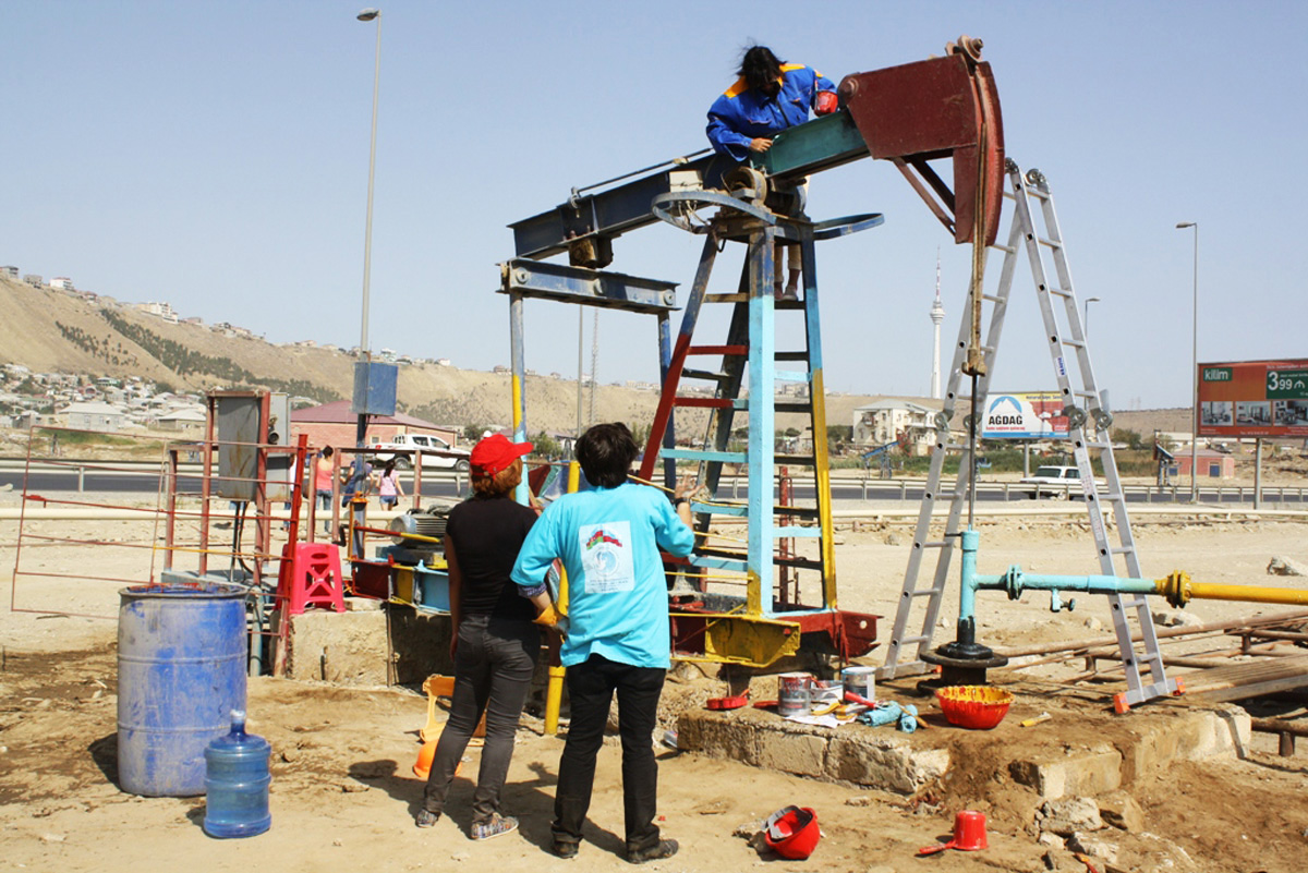 Азербайджан под прицелом «Исламского государства»