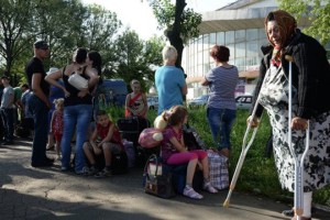 Армянские общины Донецка и Луганска прекратили свою деятельность