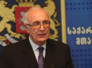 Абашидзе: Вступление Грузии в НАТО не стоит на повестке дня