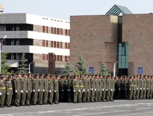 Громкие увольнения в Военном институте имени Вазгена Саркисяна