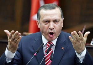 Эрдоган возмущен молчанием Обамы об убийстве мусульман